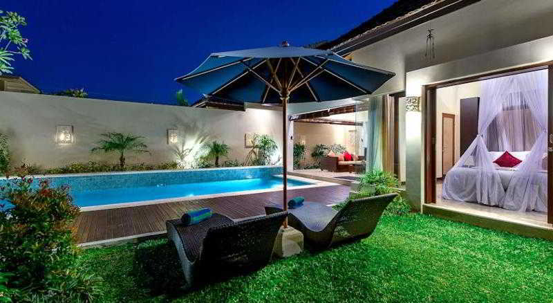 Rc Villas And Spa Bali Seminyak  Exterior photo