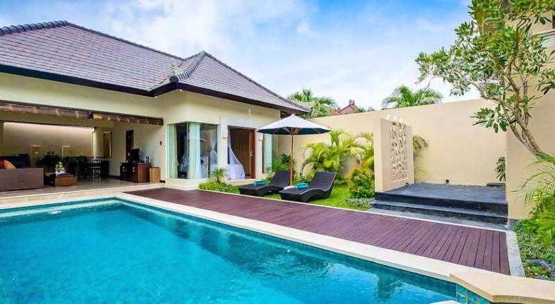 Rc Villas And Spa Bali Seminyak  Exterior photo